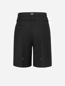 Men C2H4 007 - Intellectual Tailored Shorts