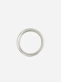 Men C2H4 007 - Interlaced Round Ring