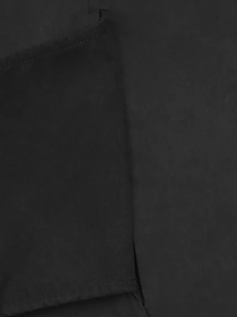 Men C2H4 006 - Intervein Layered Short-Sleeve Shirt