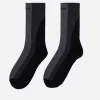 Men C2H4 002 - Intervein Panelled Socks