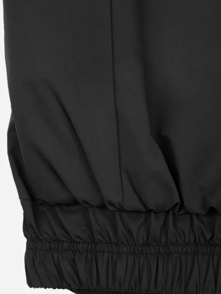 Men C2H4 004 - Intervein Panelled Windbreaker