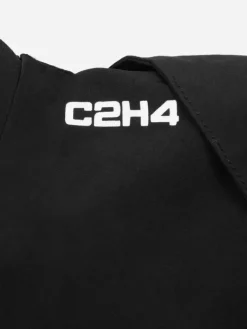 Men C2H4 004 - Intervein Panelled Windbreaker