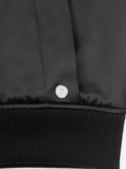 Men C2H4 005 - Intervein Zipper Bomber Jacket