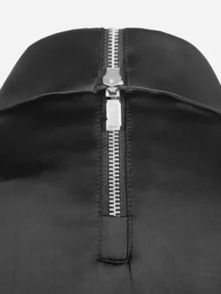 Men C2H4 005 - Intervein Zipper Bomber Jacket