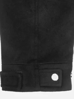 Men C2H4 006 - Intervene Paneled Woolen Windbreaker