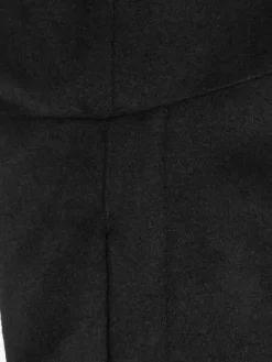Men C2H4 006 - Intervene Paneled Woolen Windbreaker