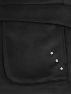 Men C2H4 006 - Intervene Paneled Woolen Windbreaker