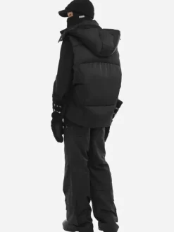 Men C2H4 006 - Intervene Quilting Liquid Down Vest