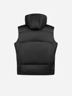 Men C2H4 006 - Intervene Quilting Liquid Down Vest