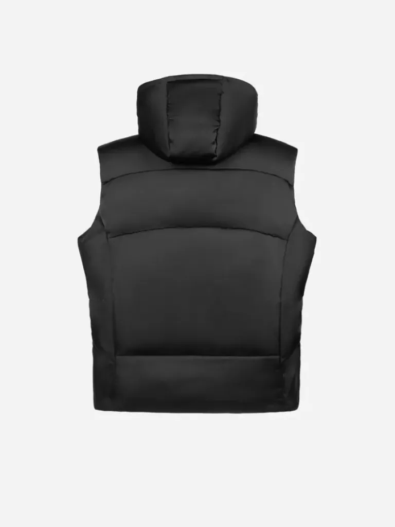 Men C2H4 006 - Intervene Quilting Liquid Down Vest
