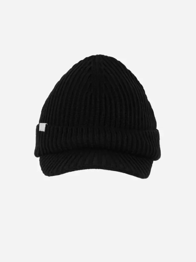 Men C2H4 006 - Knit Covert Beanie Cap