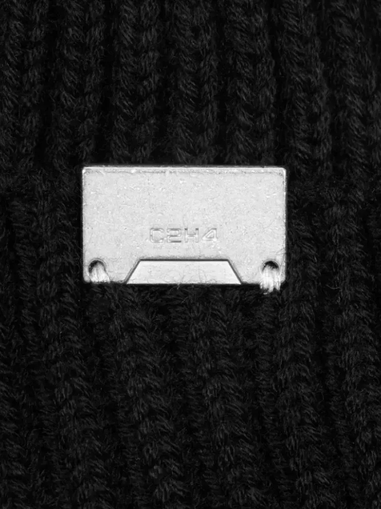 Men C2H4 006 - Knit Covert Beanie Cap