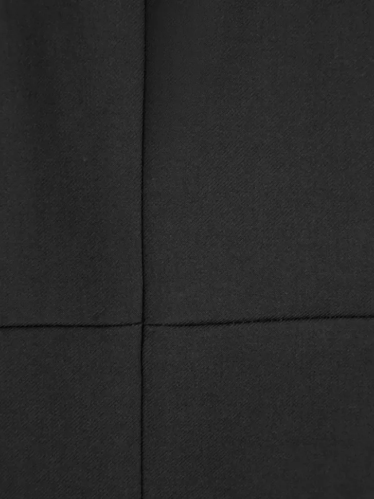 Women C2H4 005 - Layered Cut Out Tailored Coat