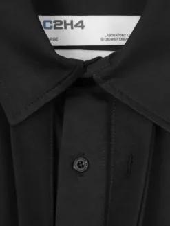 Men C2H4 005 - Layered Two Pieces Shirt