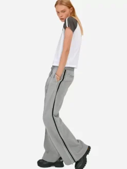 Women C2H4 007 - Leisure Basic Paneled T-Shirt
