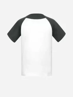 Women C2H4 007 - Leisure Basic Paneled T-Shirt