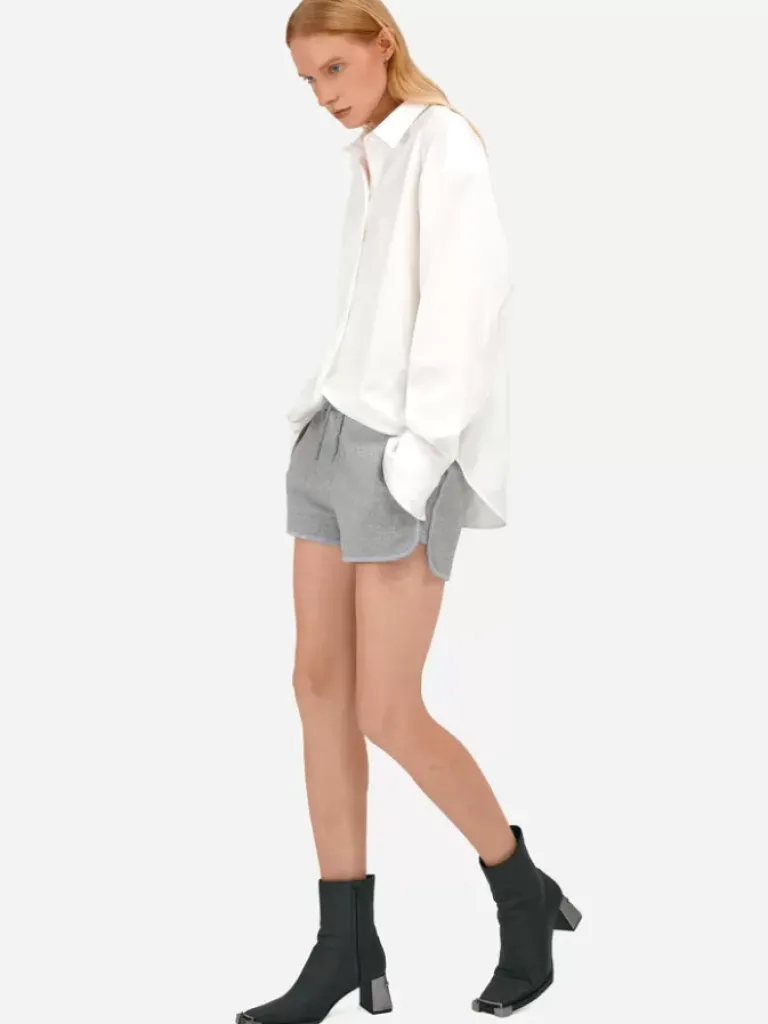 Women C2H4 007 - Leisure Sweat Shorts