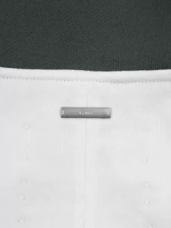 Women C2H4 007 - Linear Zippered Jumper