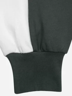 Women C2H4 007 - Linear Zippered Jumper