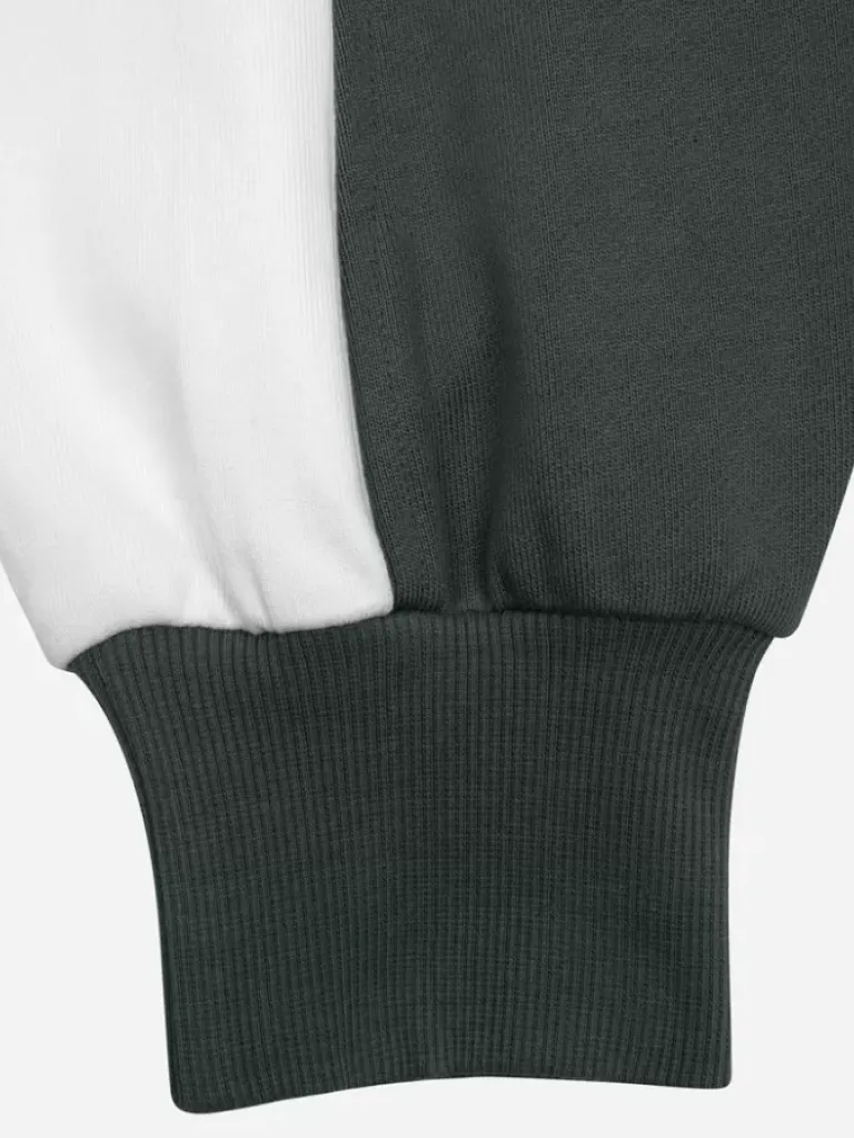 Women C2H4 007 - Linear Zippered Jumper