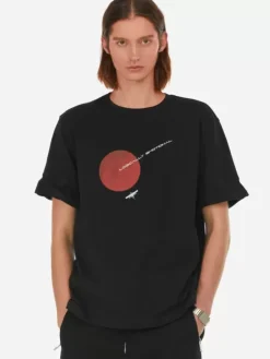 Men C2H4 007 - Logically Emotional T-Shirt