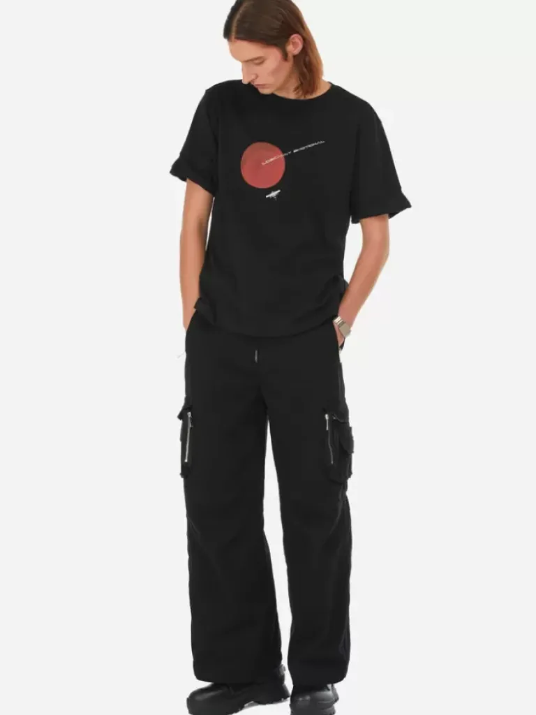 Men C2H4 007 - Logically Emotional T-Shirt