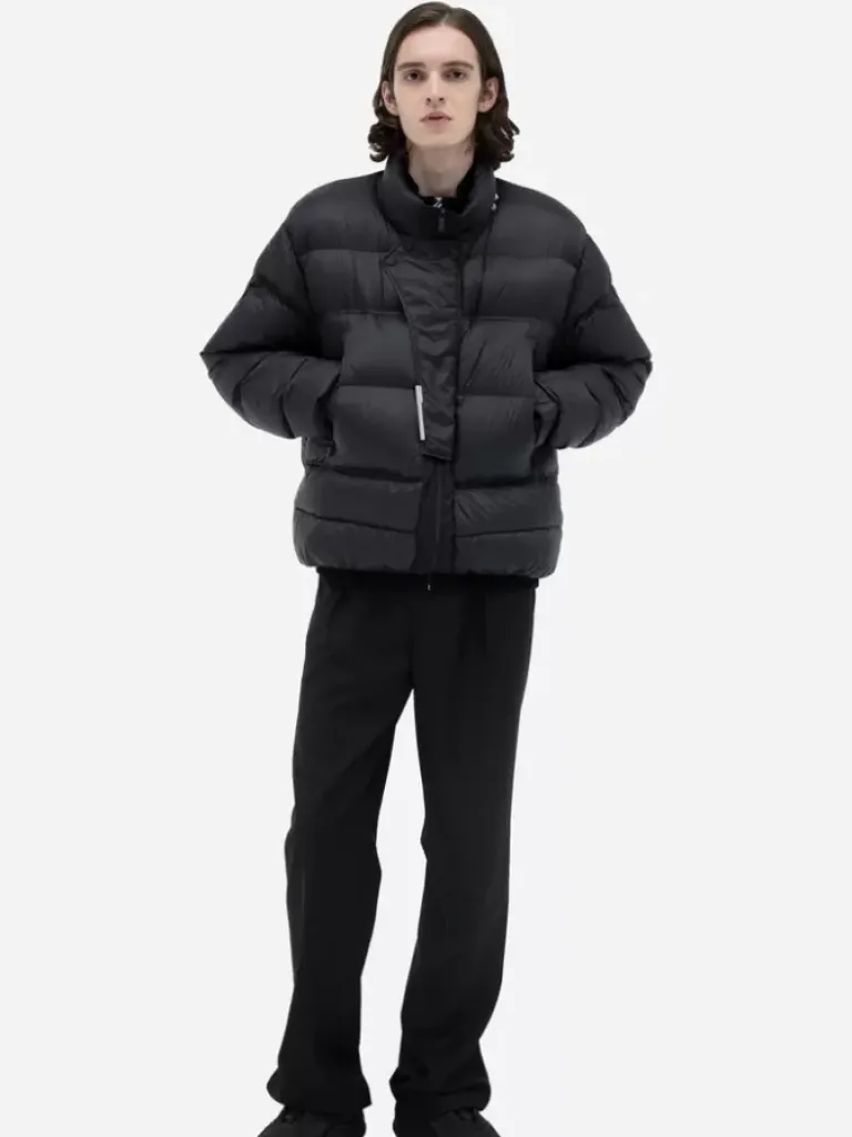 Men C2H4 002 - Loom Down Puffer Jacket