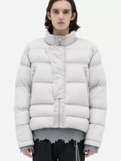 Men C2H4 002 - Loom Down Puffer Jacket