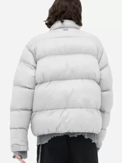 Men C2H4 002 - Loom Down Puffer Jacket