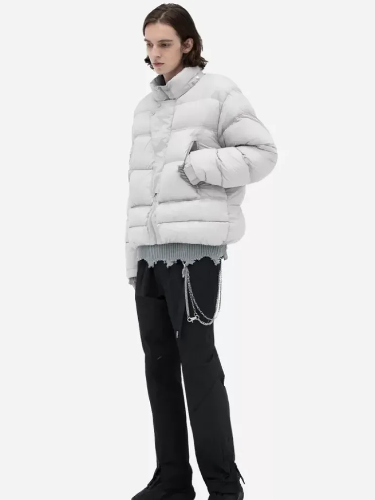 Men C2H4 002 - Loom Down Puffer Jacket