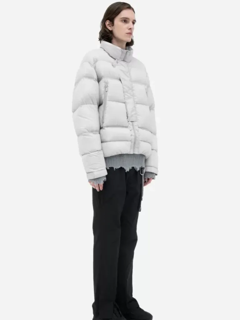 Men C2H4 002 - Loom Down Puffer Jacket