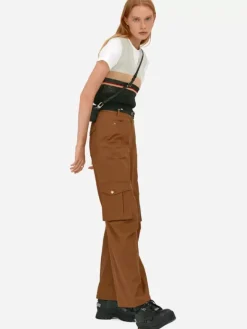 Women C2H4 007 - Lopsided Construction Workpants