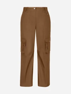 Women C2H4 007 - Lopsided Construction Workpants