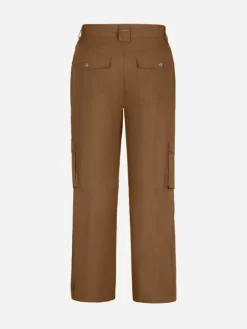 Women C2H4 007 - Lopsided Construction Workpants
