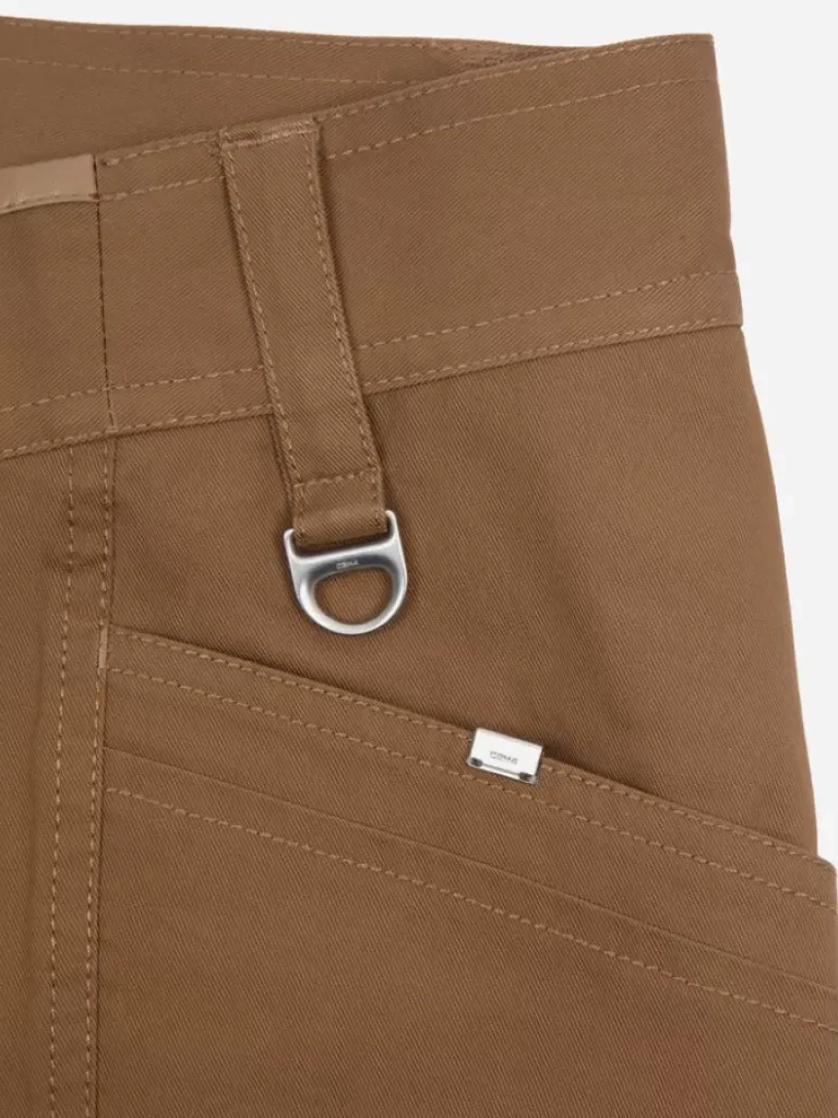 Women C2H4 007 - Lopsided Construction Workpants