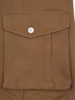 Women C2H4 007 - Lopsided Construction Workpants