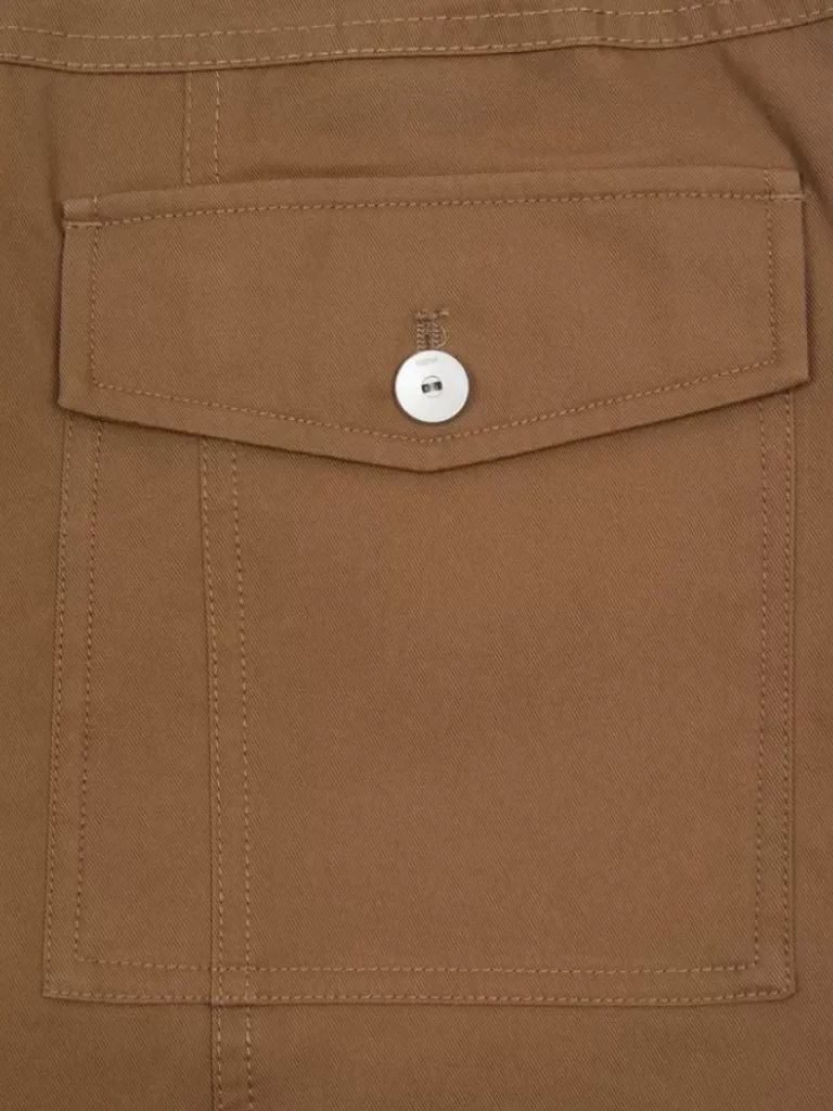 Women C2H4 007 - Lopsided Construction Workpants