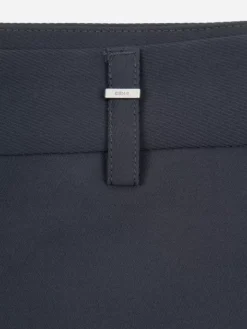 Men C2H4 007 - Lounger Belted Shorts