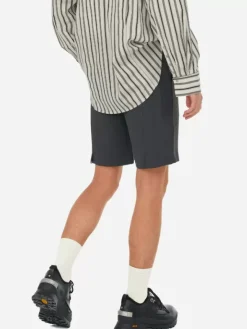 Men C2H4 007 - Lounger Belted Shorts