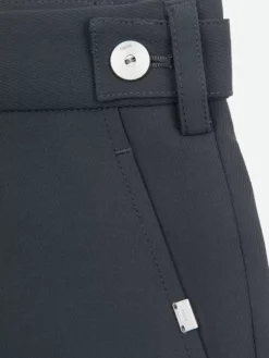 Men C2H4 007 - Lounger Belted Shorts