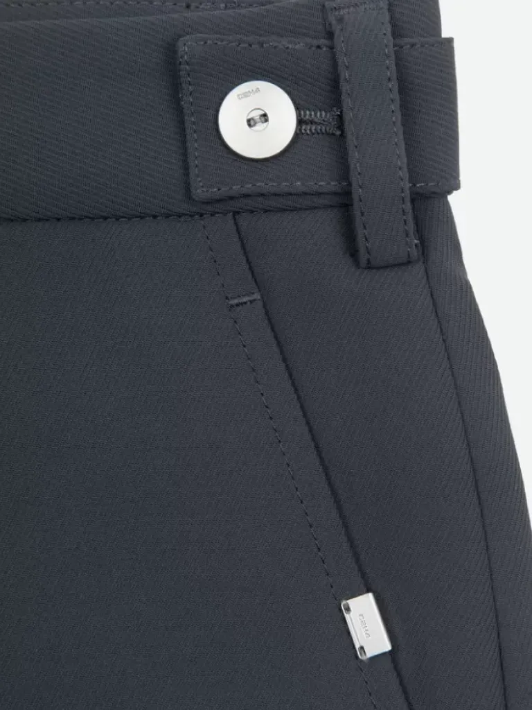 Men C2H4 007 - Lounger Belted Shorts