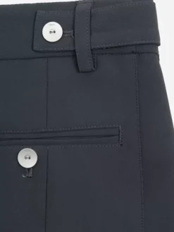 Men C2H4 007 - Lounger Belted Shorts