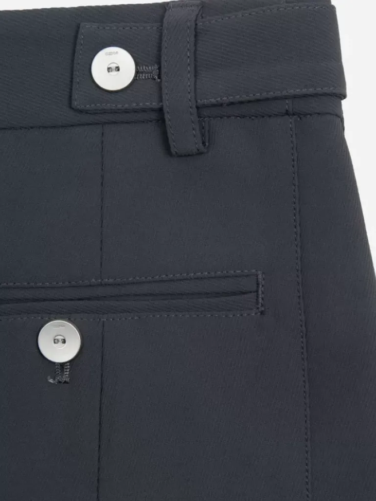 Men C2H4 007 - Lounger Belted Shorts