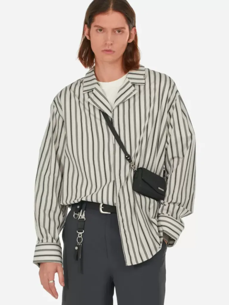 Men C2H4 007 - Lounger Shirt