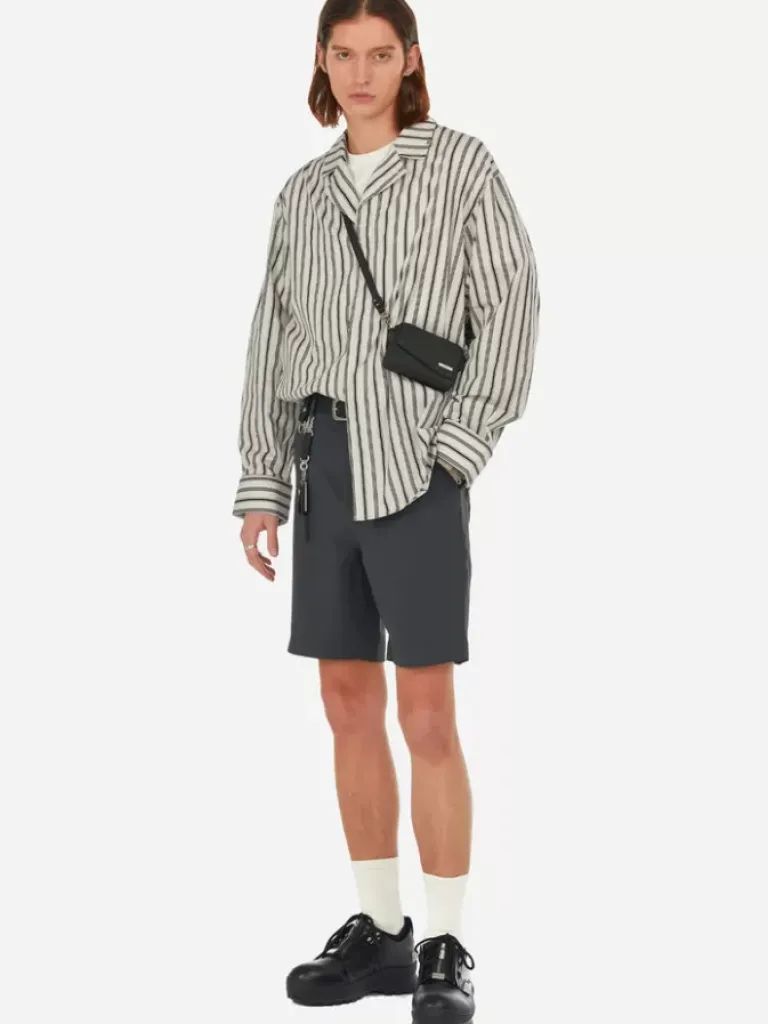Men C2H4 007 - Lounger Shirt