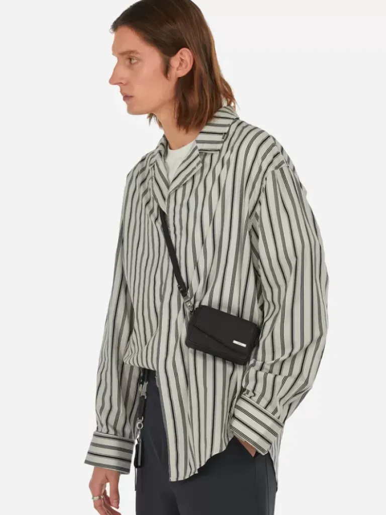 Men C2H4 007 - Lounger Shirt