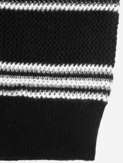 Men C2H4 007 - Louver Knit Vest