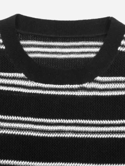 Men C2H4 007 - Louver Knit Vest