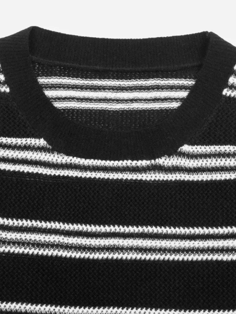 Men C2H4 007 - Louver Knit Vest