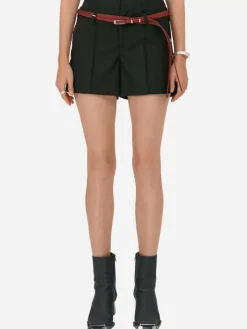 Women C2H4 007 - Low Waist Shorts